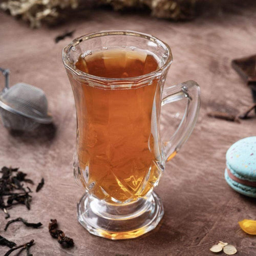 Haflong抹茶巧克力茶